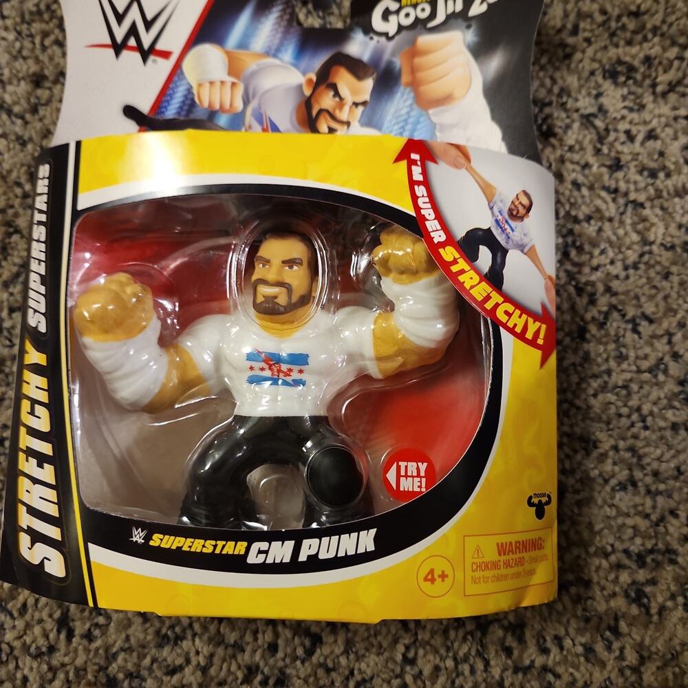 WWE Goo Jit Zu